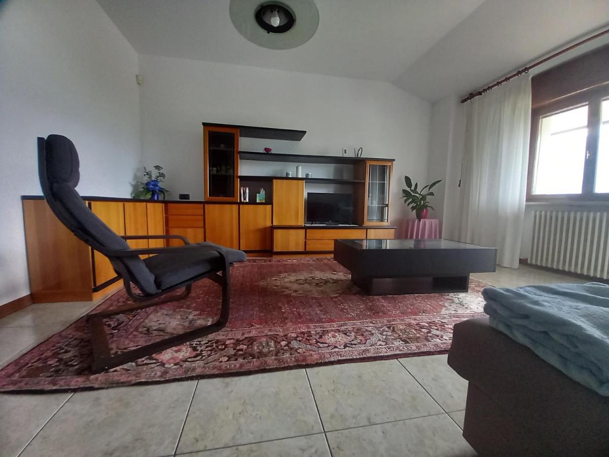 Ferienwohnung Casa Vigne Farra d'Alpago Exterior foto